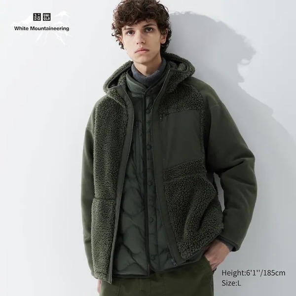 White Mountaineering x UNIQLO White Mountaineering x UNIQLO